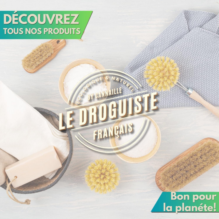 Percarbonate de Soude 1kg | Sachet refermable + Cuillère doseur | Nettoyant Écologique Multi-Usage - Blanchissant Linge,
