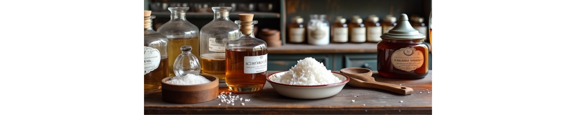 Essentiels Ménagers Naturels | Produits Traditionnels - Le Droguiste Français